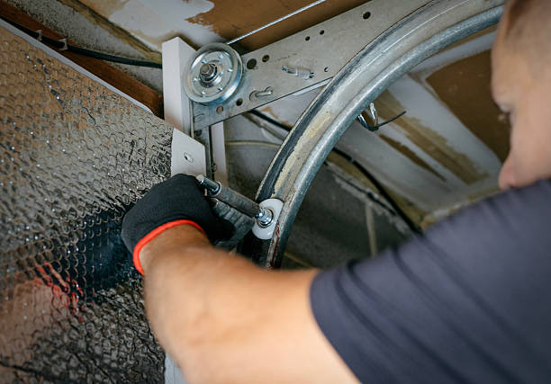 Affordable Garage Door Panel Replacement solutions in Moline Acres, MO
